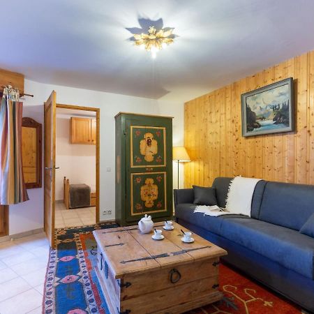 Apartment L'Espace Montagne-17 By Interhome Chamonix Ngoại thất bức ảnh