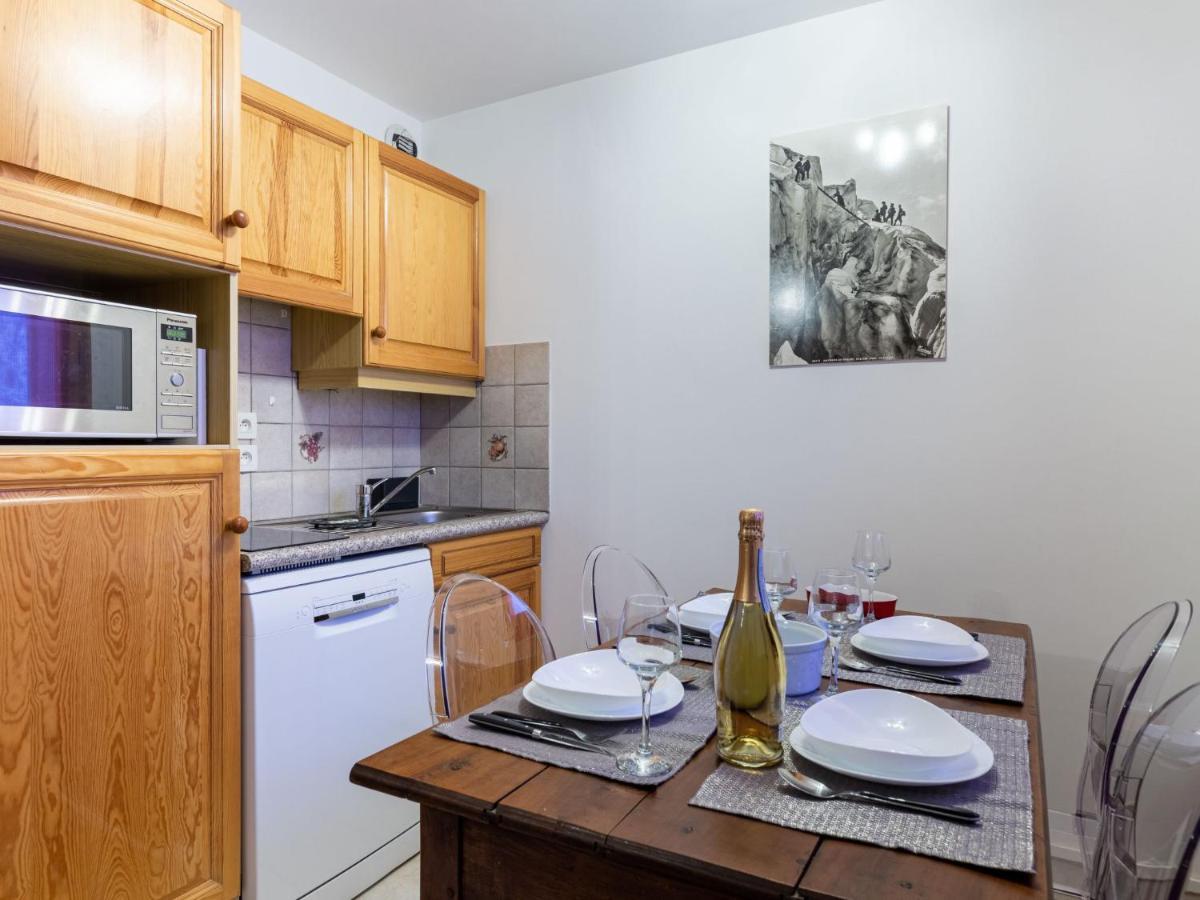 Apartment L'Espace Montagne-17 By Interhome Chamonix Ngoại thất bức ảnh