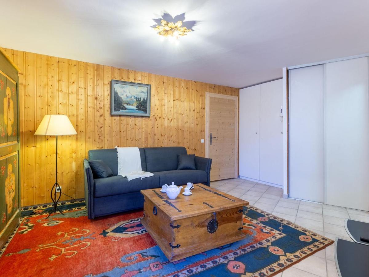 Apartment L'Espace Montagne-17 By Interhome Chamonix Ngoại thất bức ảnh