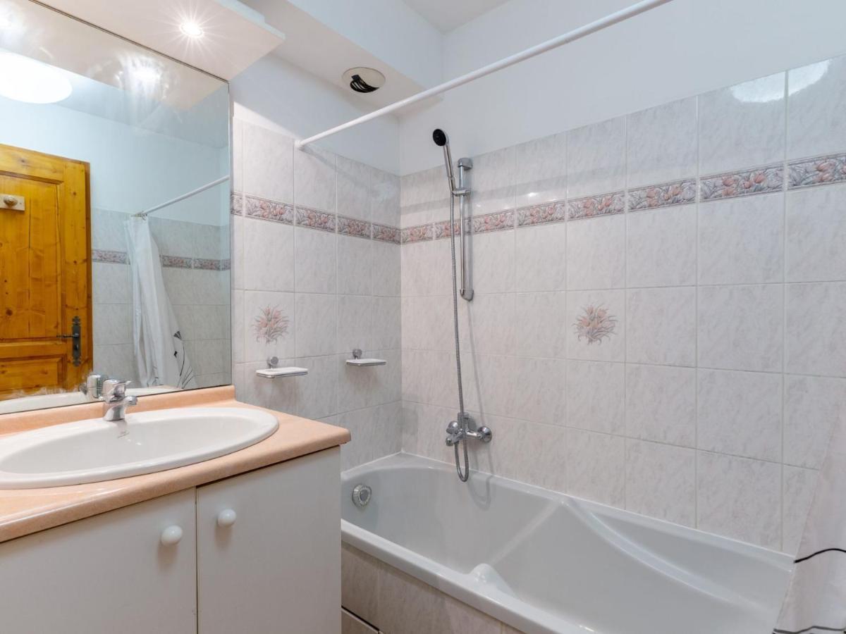 Apartment L'Espace Montagne-17 By Interhome Chamonix Ngoại thất bức ảnh