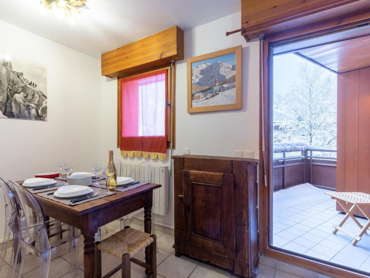 Apartment L'Espace Montagne-17 By Interhome Chamonix Ngoại thất bức ảnh