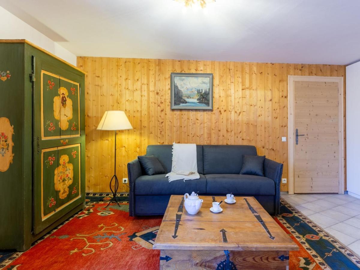 Apartment L'Espace Montagne-17 By Interhome Chamonix Ngoại thất bức ảnh