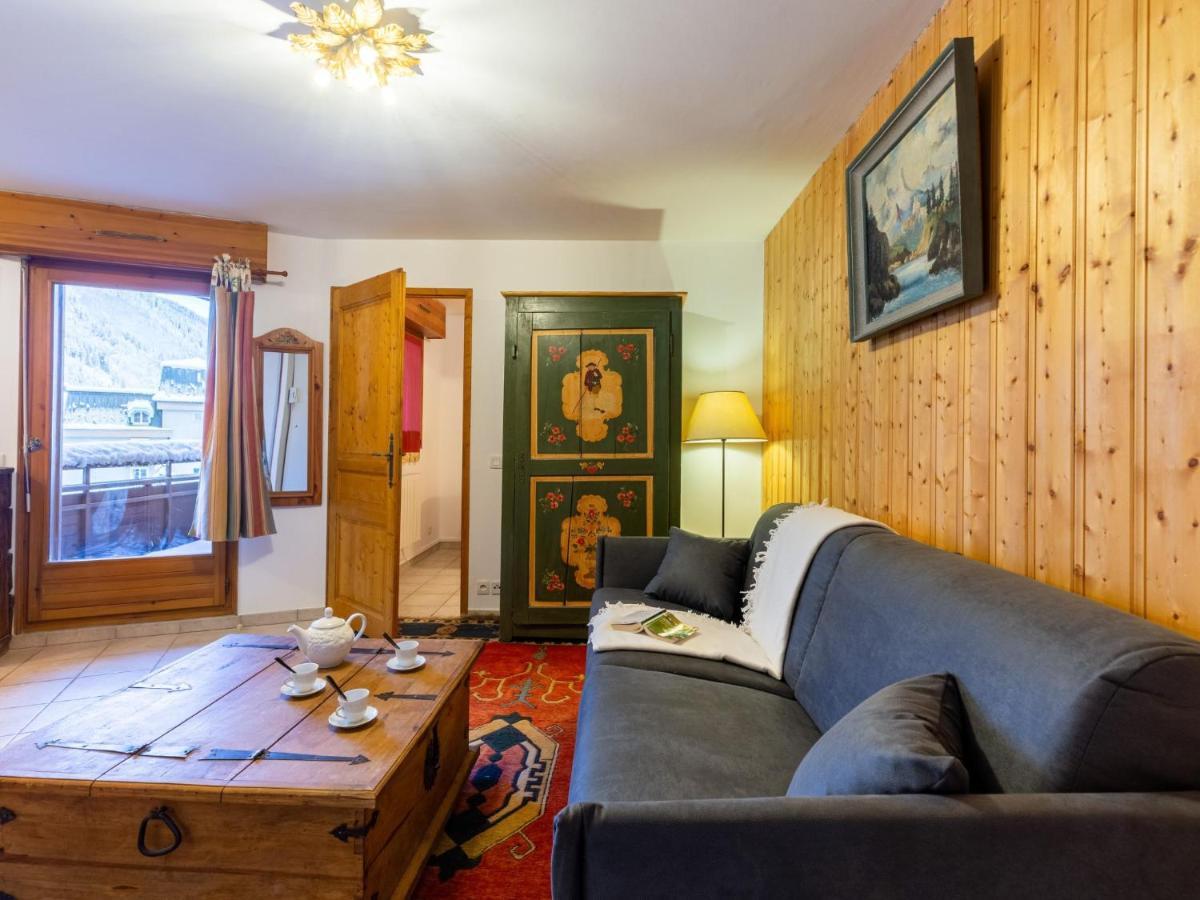 Apartment L'Espace Montagne-17 By Interhome Chamonix Ngoại thất bức ảnh