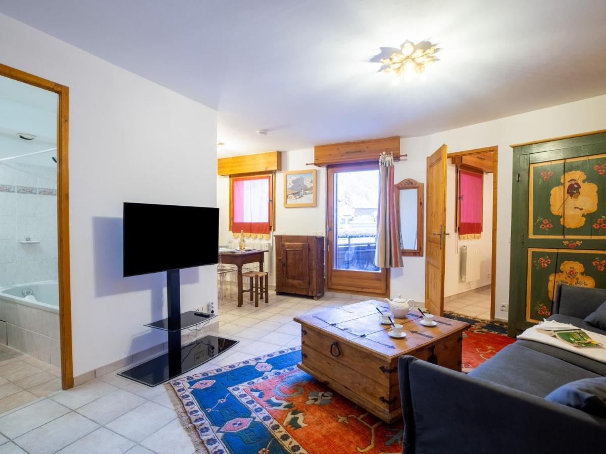 Apartment L'Espace Montagne-17 By Interhome Chamonix Ngoại thất bức ảnh