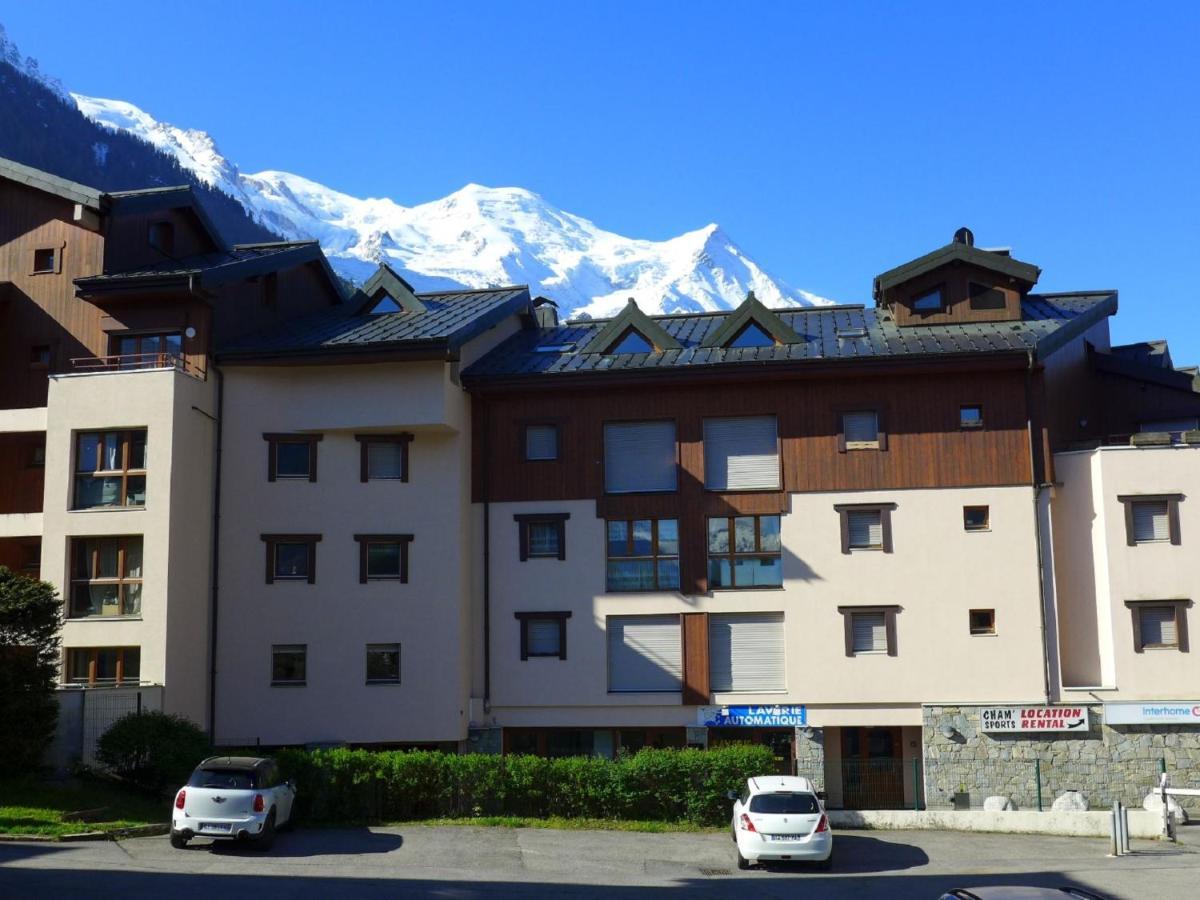 Apartment L'Espace Montagne-17 By Interhome Chamonix Ngoại thất bức ảnh